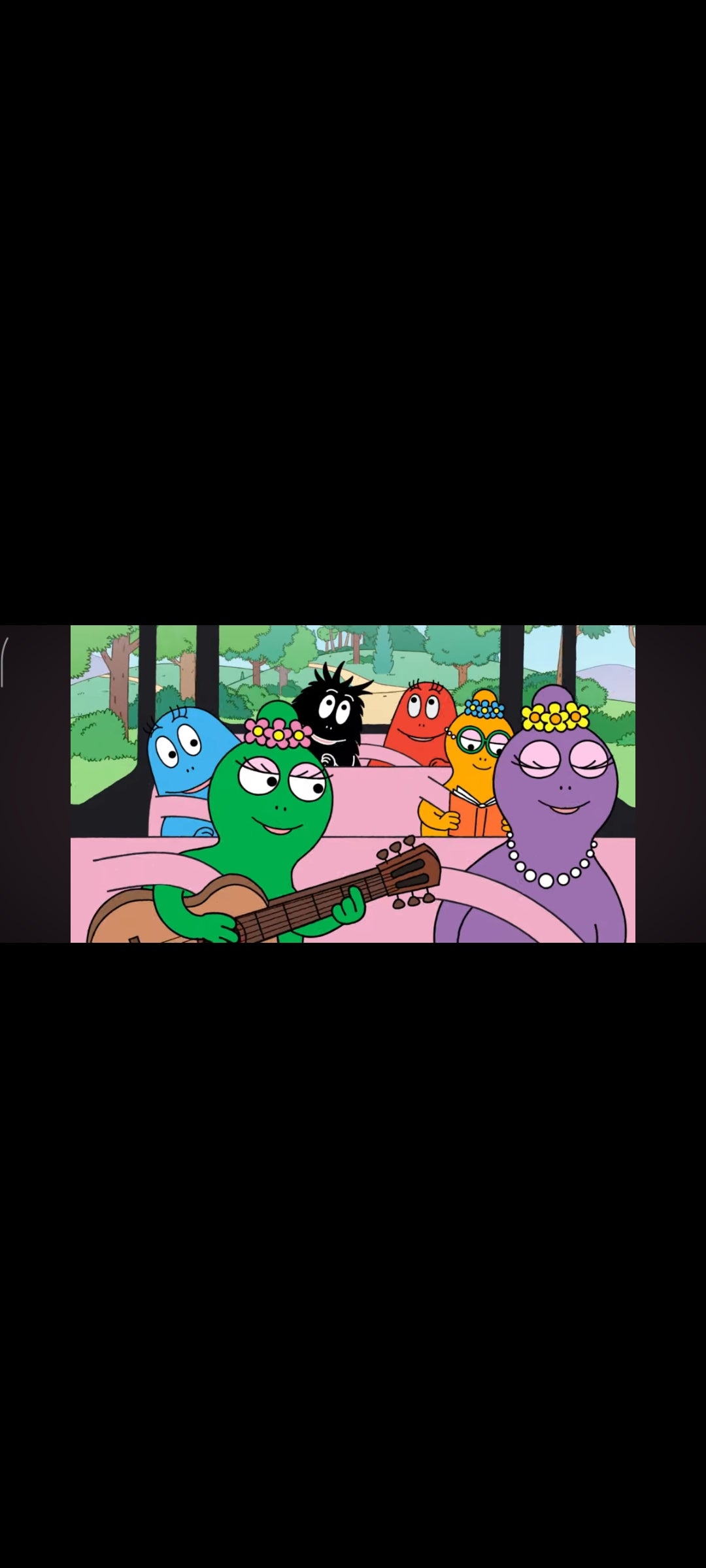 巴巴爸爸 - 从地球到月球 - 儿童DVD第2卷 (TF1 Vidéo / Teletoon / Polivision)