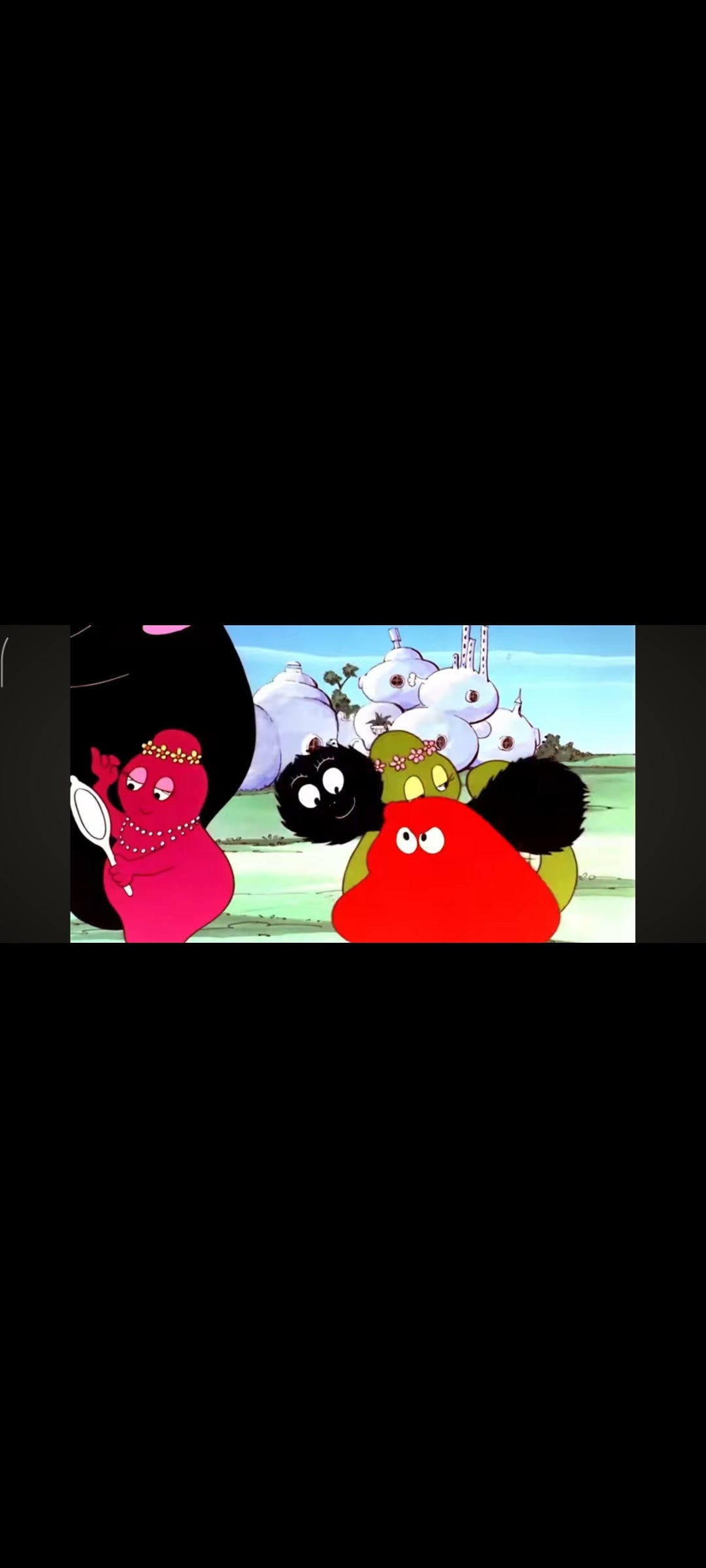 巴巴爸爸 - 从地球到月球 - 儿童DVD第2卷 (TF1 Vidéo / Teletoon / Polivision)