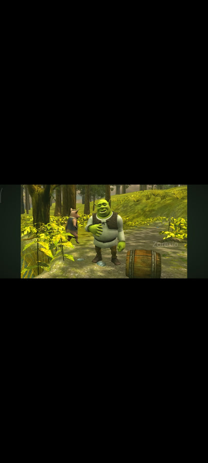 怪物史莱克4：永远的幸福 —— 最终章 —— DVD（梦工厂动画 / 派拉蒙）