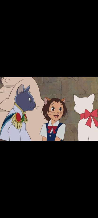 Le Royaume des Chats – DVD Collection Studio Ghibli (Buena Vista Home Entertainment)