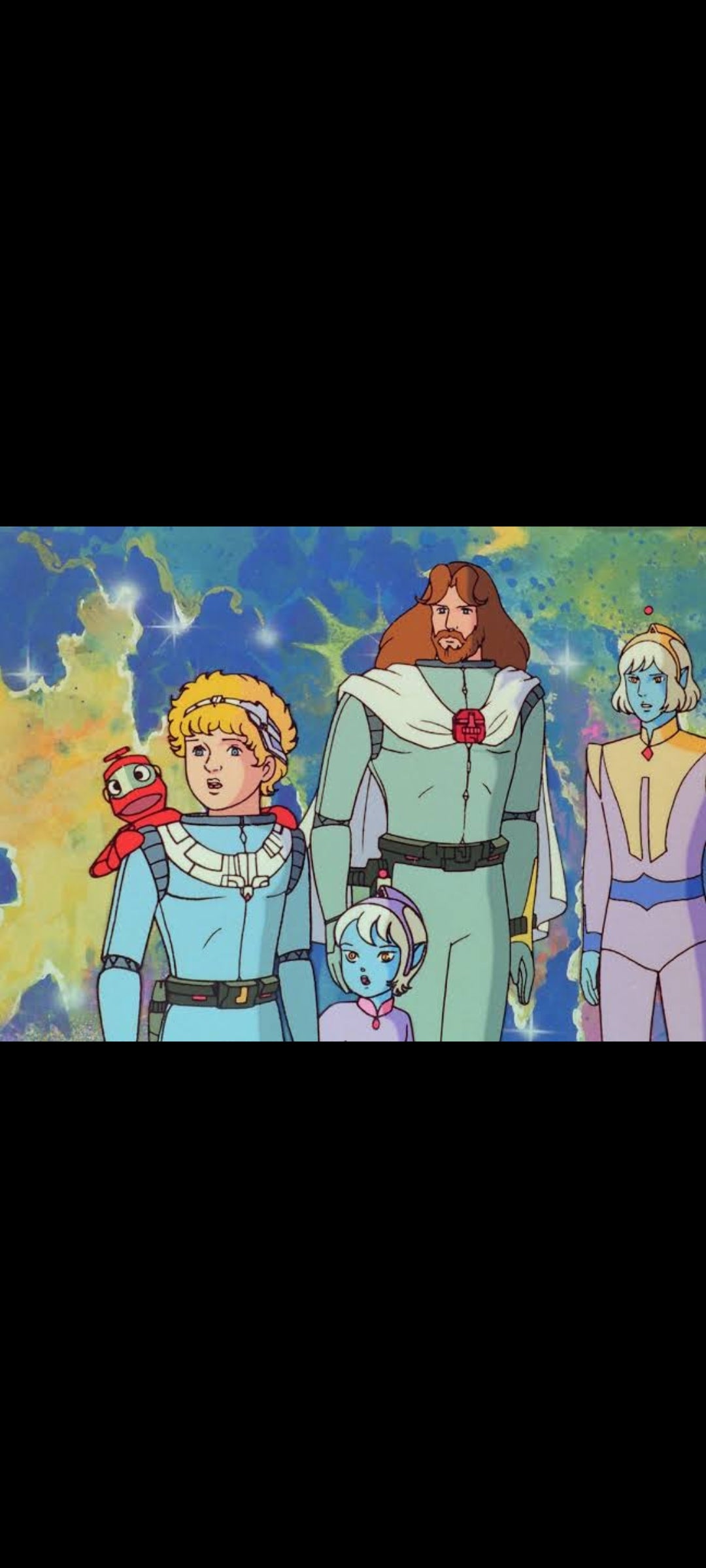 Ulysse 31 – Vol. 4 – Épisodes 11 à 13 – DVD Série Animée (IDP Home Video / DIC & TMS / Manga Distribution)