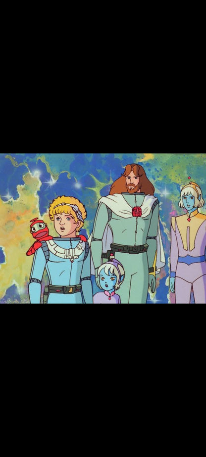 Ulises 31 – Vol. 4 – Episodios 11 a 13 – DVD Serie Animada (IDP Home Video / DIC & TMS / Manga Distribution)