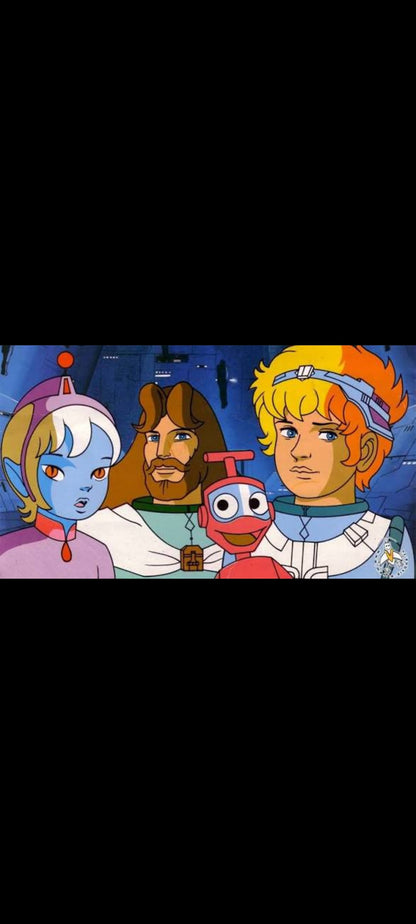 Ulises 31 – Vol. 4 – Episodios 11 a 13 – DVD Serie Animada (IDP Home Video / DIC & TMS / Manga Distribution)