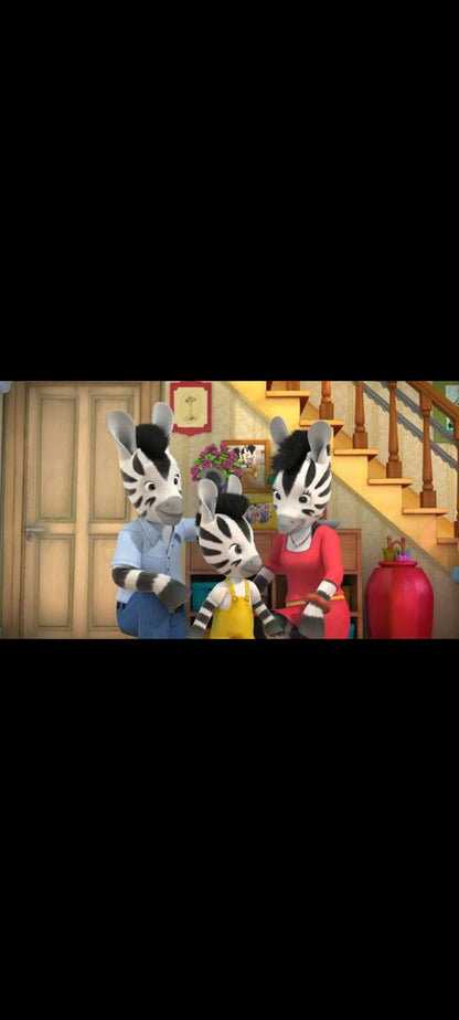 Zou s’amuse – DVD Série Animée – 11 Aventures – 2h de bonne humeur ! (Citel Vidéo / Cyber Group Studios)