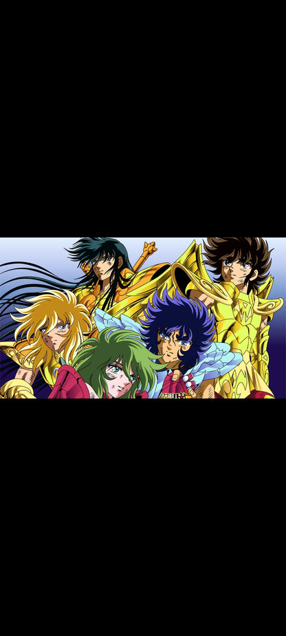 Saint Seiya – Les Chevaliers du Zodiaque – Vol. 3 – DVD Anime (AB Vidéo / Manga Distribution)
