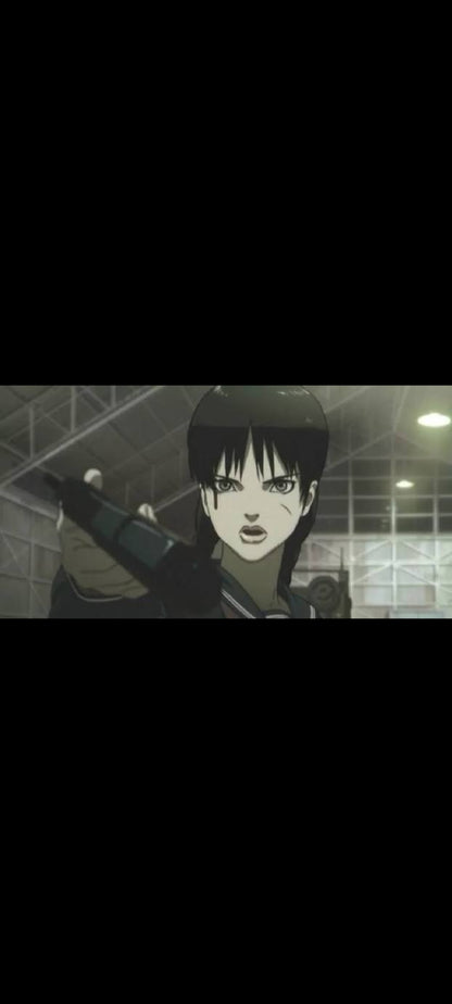 血战：最后的吸血鬼 – 动画DVD (Pathé Vidéo / Production I.G) – Manga Mania DVD系列