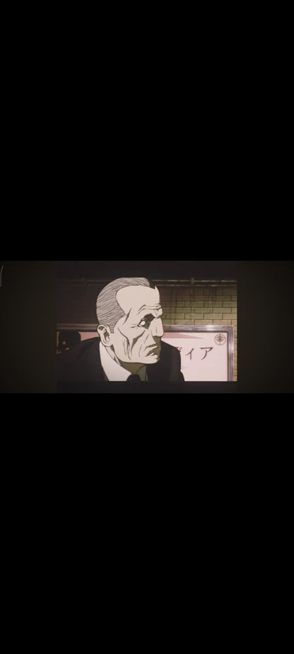 血战：最后的吸血鬼 – 动画DVD (Pathé Vidéo / Production I.G) – Manga Mania DVD系列