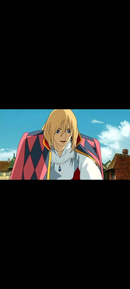 Le Château Ambulant (Howl’s Moving Castle) – DVD Studio Ghibli – Un film de Hayao Miyazaki
