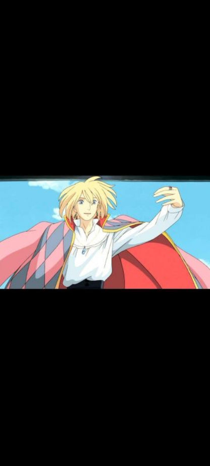 Le Château Ambulant (Howl’s Moving Castle) – DVD Studio Ghibli – Un film de Hayao Miyazaki