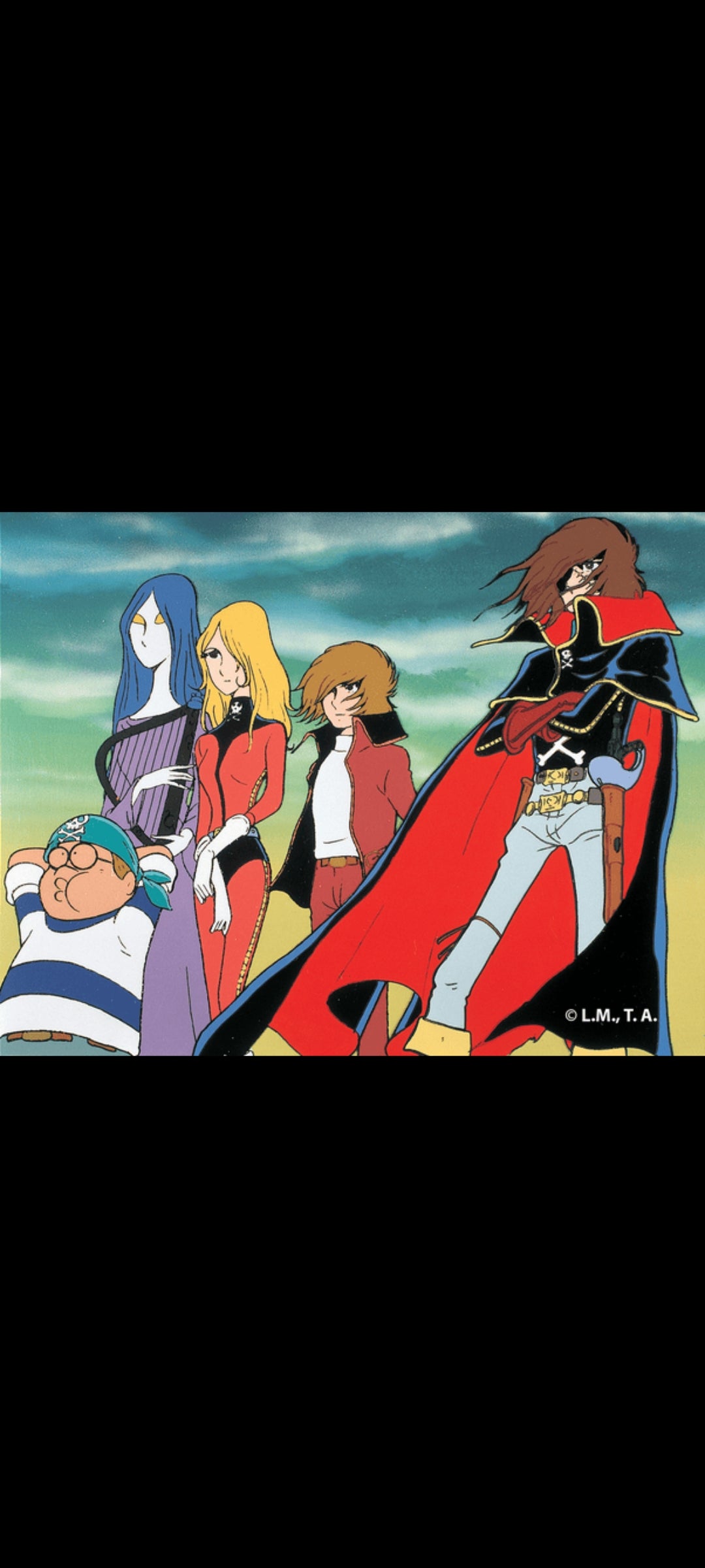 La Jeunesse d’Albator – Cosmowarrior Zero – Vol. 1 – Ép. 1 à 5 – DVD Édition Classique (Kaze / Leiji Matsumoto)