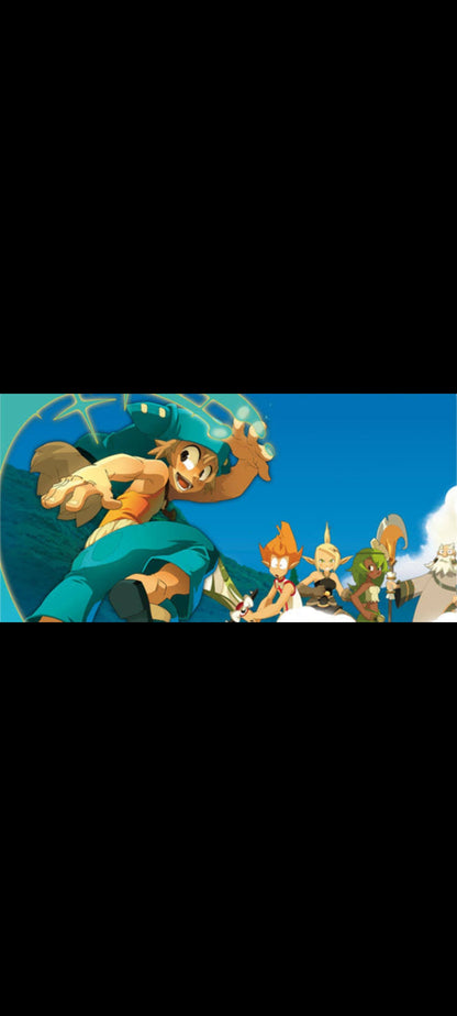 Wakfu – Saison 1 – Coffret 2 DVD (DVD 1 + DVD 4) – Ép. 1-7 & 21-26 (Ankama Animations / France Télévisions)