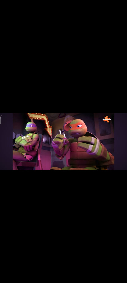 Tortues Ninja – L’Attaque des Robots – DVD (TF1 Vidéo / 4Kids Entertainment / Mirage Studios)