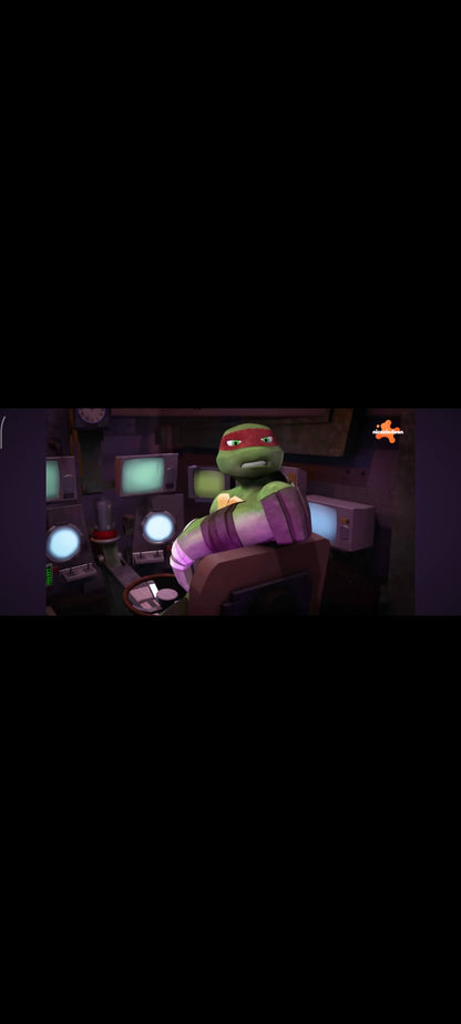 Tortues Ninja – L’Attaque des Robots – DVD (TF1 Vidéo / 4Kids Entertainment / Mirage Studios)