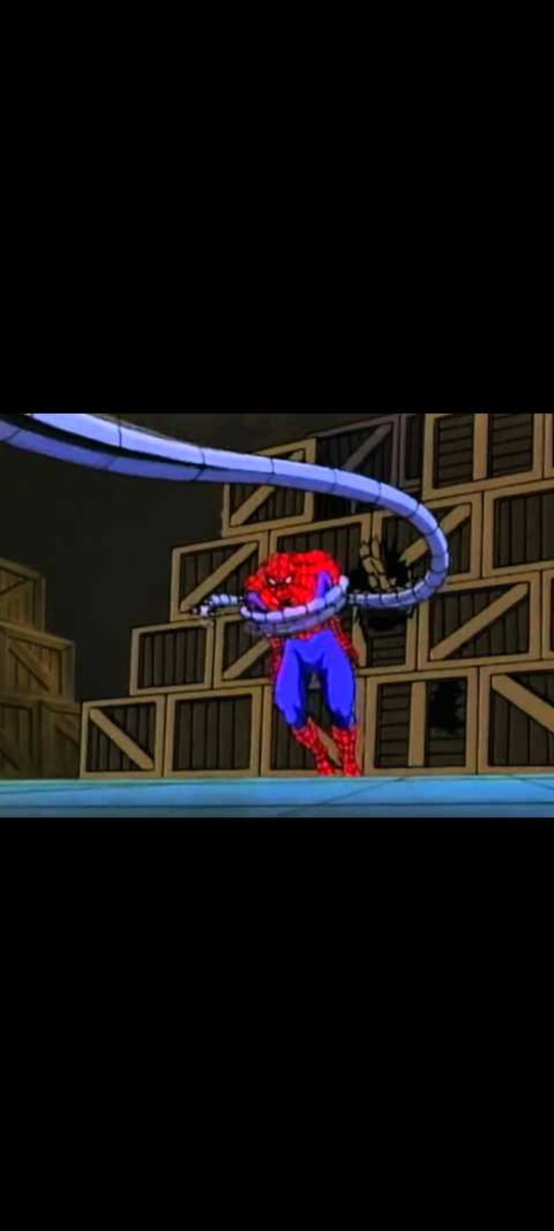 Spider-Man contre Docteur Octopus – DVD Série Animée (Buena Vista / Marvel) – 4 Épisodes + Bonus Stan Lee