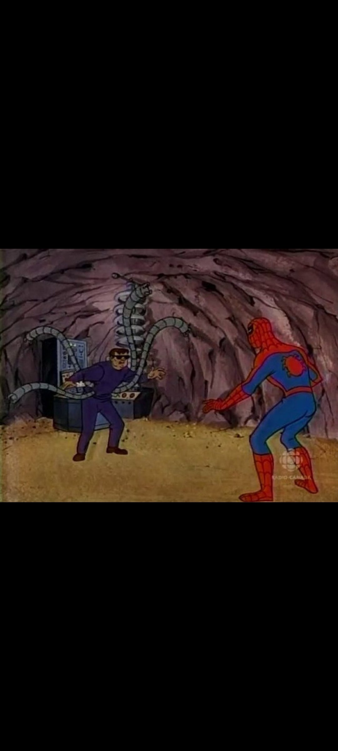 Spider-Man contre Docteur Octopus – DVD Série Animée (Buena Vista / Marvel) – 4 Épisodes + Bonus Stan Lee