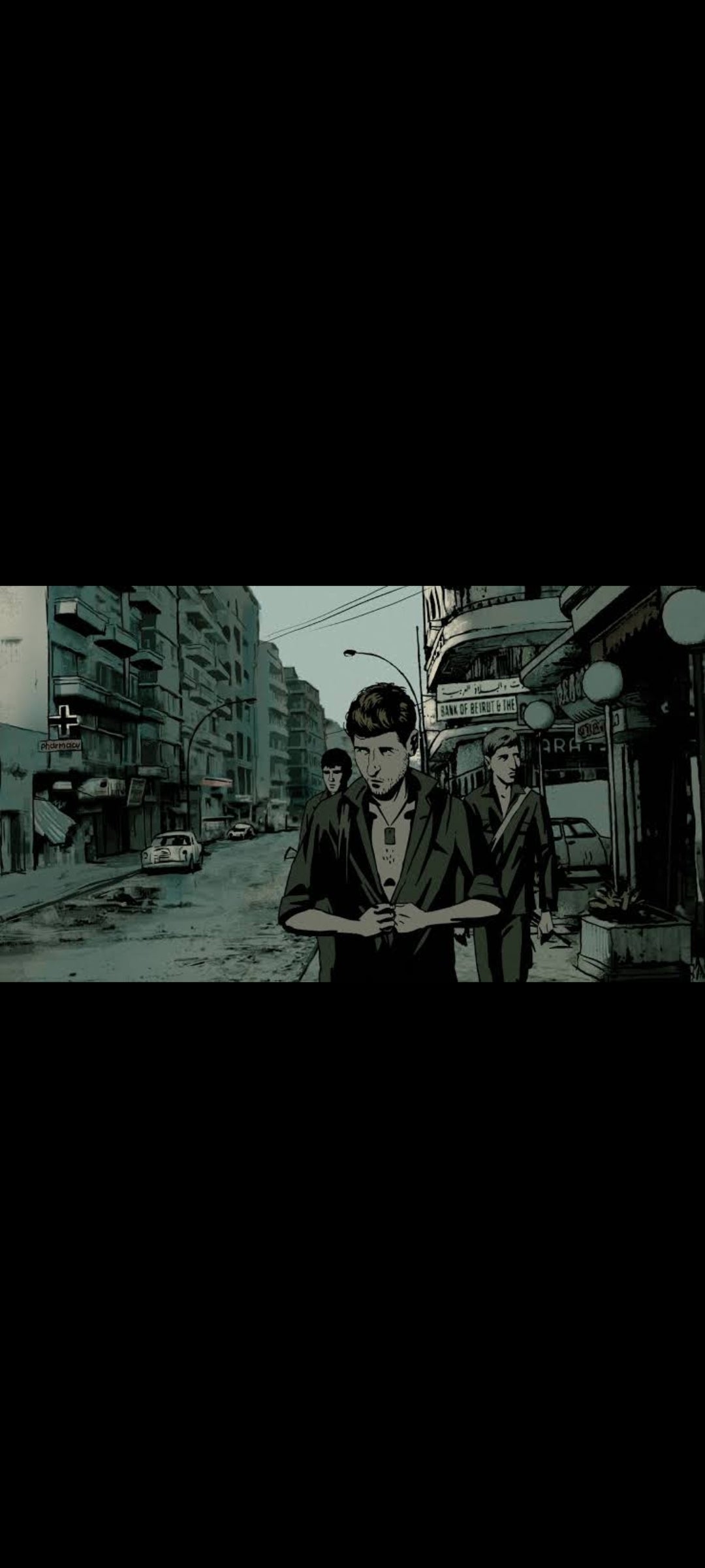 《与巴希尔跳华尔兹》——DVD——阿里·福尔曼执导（蒙帕纳斯出版社 / Arte 发行）