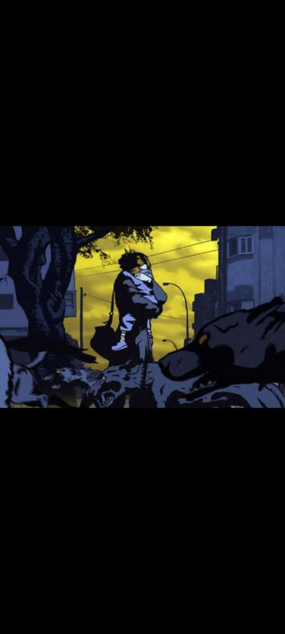 《与巴希尔跳华尔兹》——DVD——阿里·福尔曼执导（蒙帕纳斯出版社 / Arte 发行）