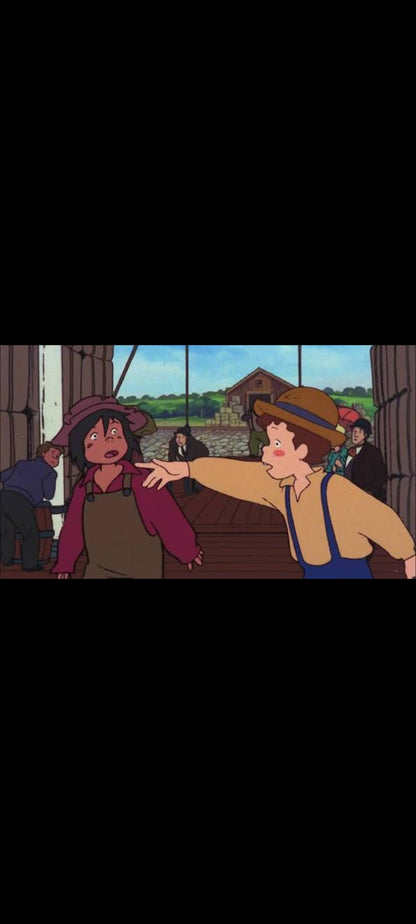 Tom Sawyer – Volume 1 – DVD Série Animée