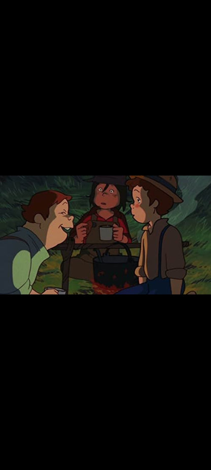 Tom Sawyer – Volume 1 – DVD Série Animée