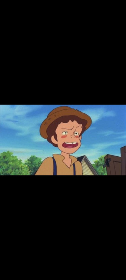 Tom Sawyer – Volume 1 – DVD Série Animée