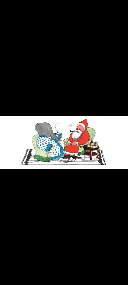 Babar et le Père Noël - DVD