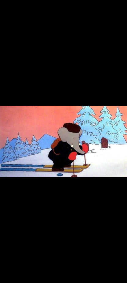 Babar et le Père Noël - DVD