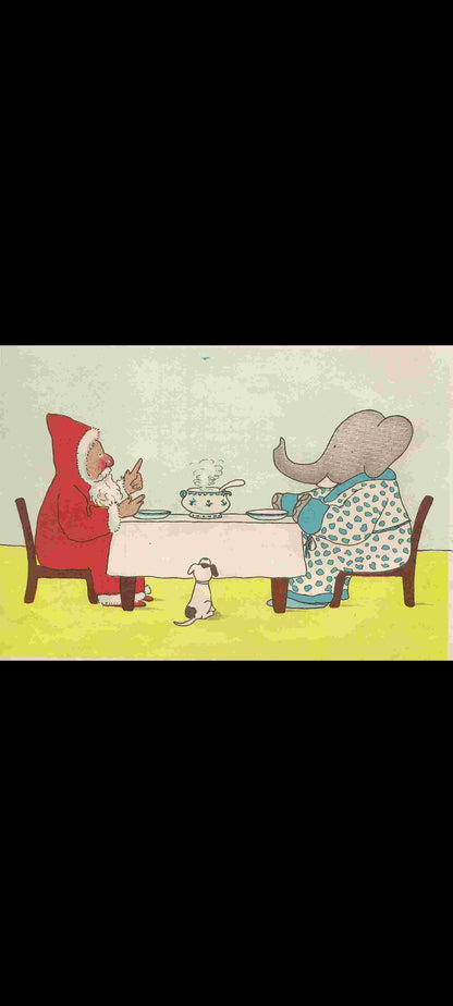 Babar et le Père Noël - DVD