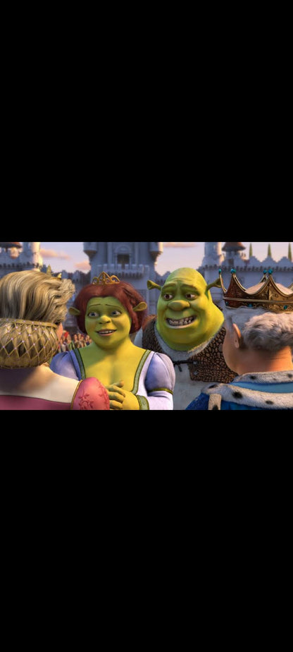 Shrek 2 – DVD DreamWorks Animation