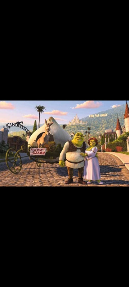 Shrek 2 – DVD DreamWorks Animation