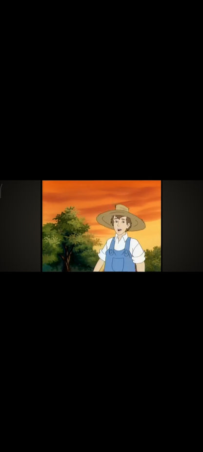Tom Sawyer – DVD Série Animée – Édition LCJ