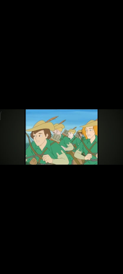 Tom Sawyer – DVD Série Animée – Édition LCJ