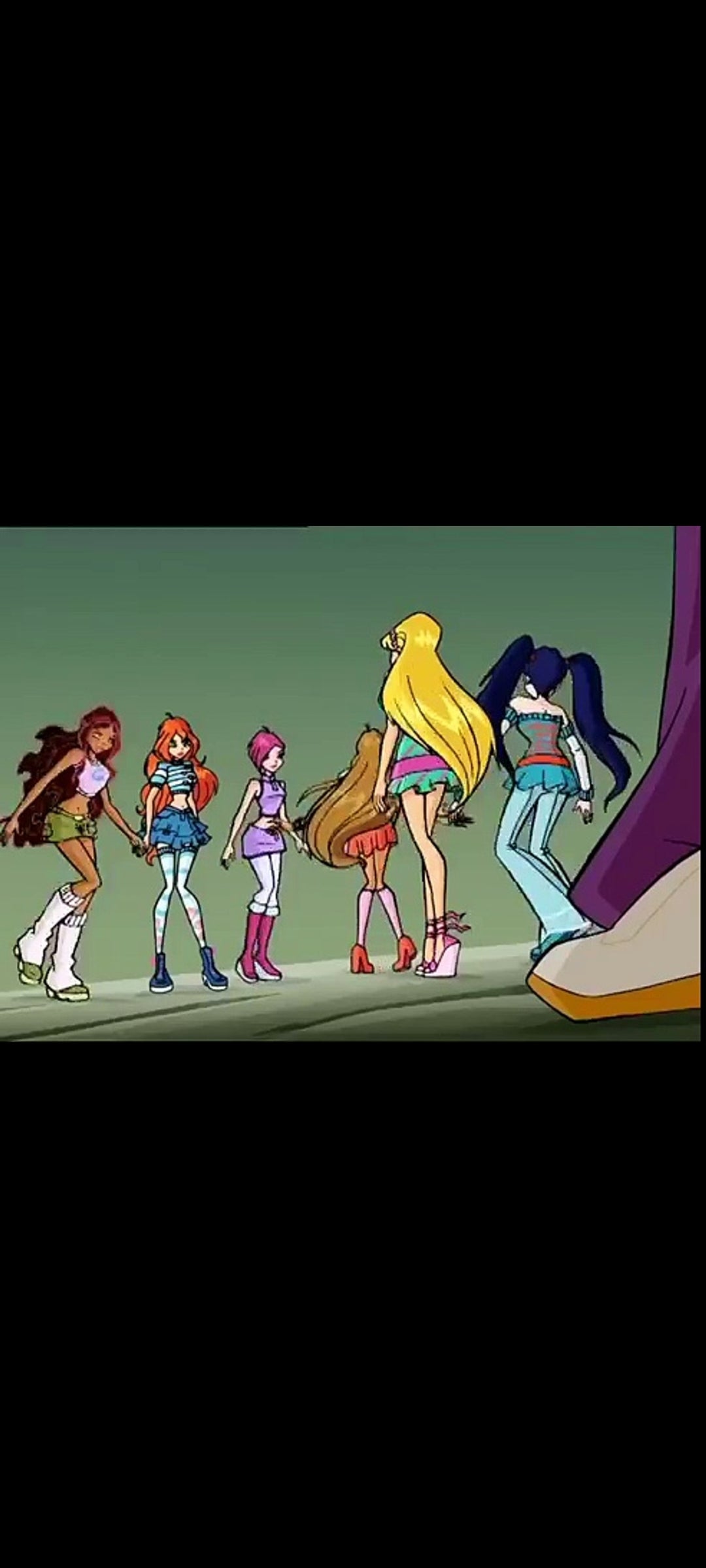 Winx Club DVD 3 : La rançon / Les Winx passent à l’action
