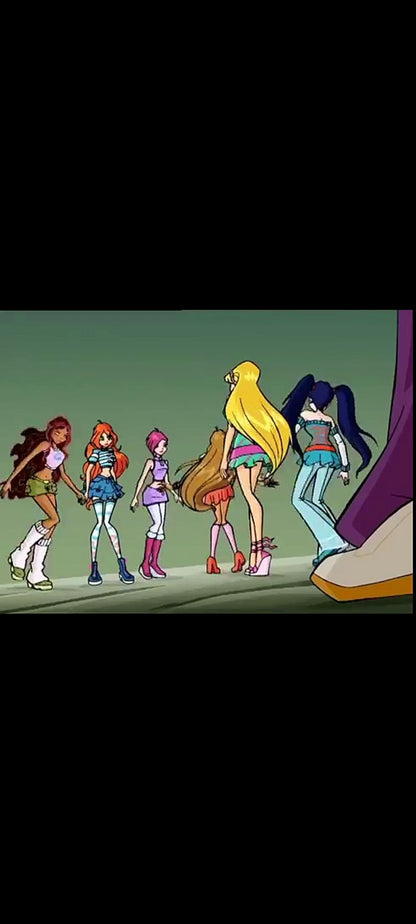 Winx Club DVD 3 : La rançon / Les Winx passent à l’action
