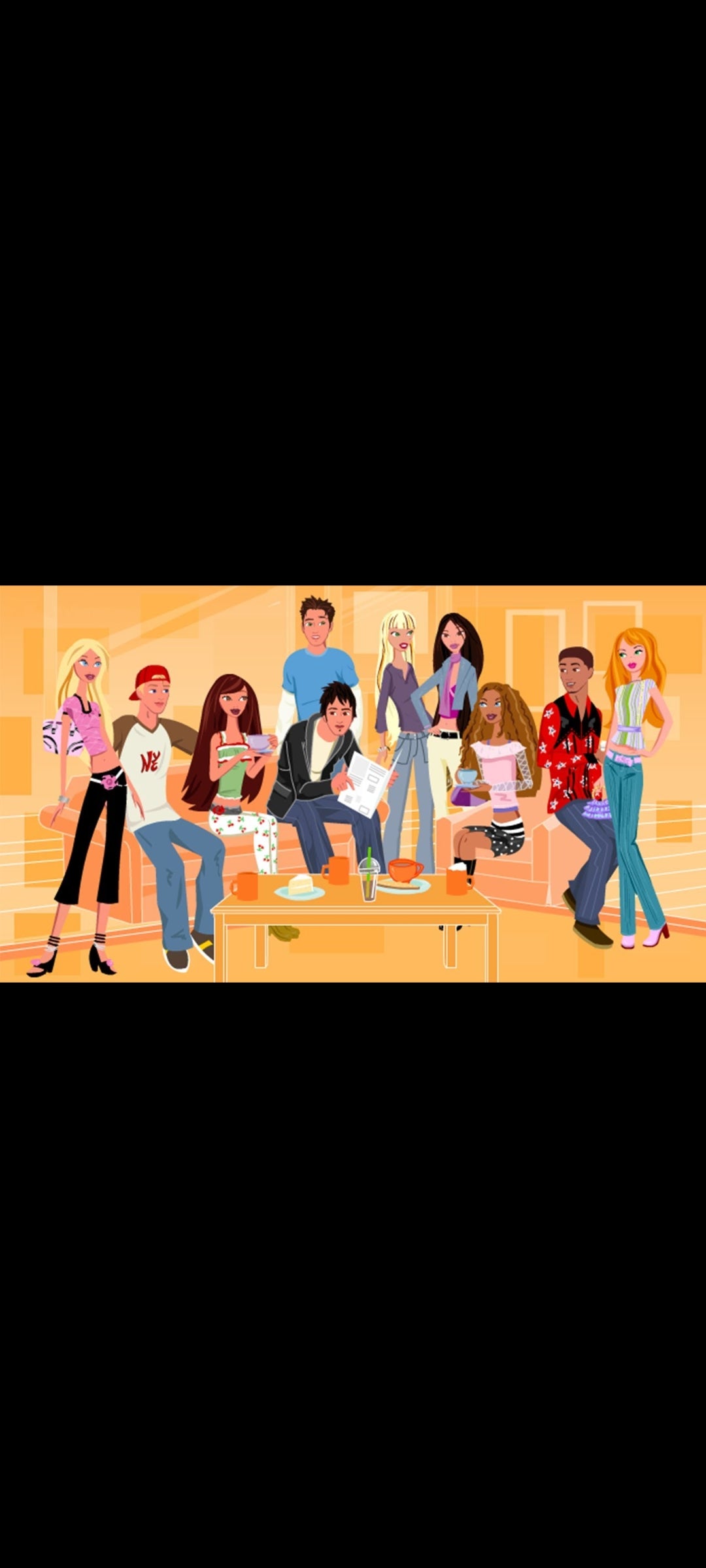 My Scene – Masquerade Madness – DVD