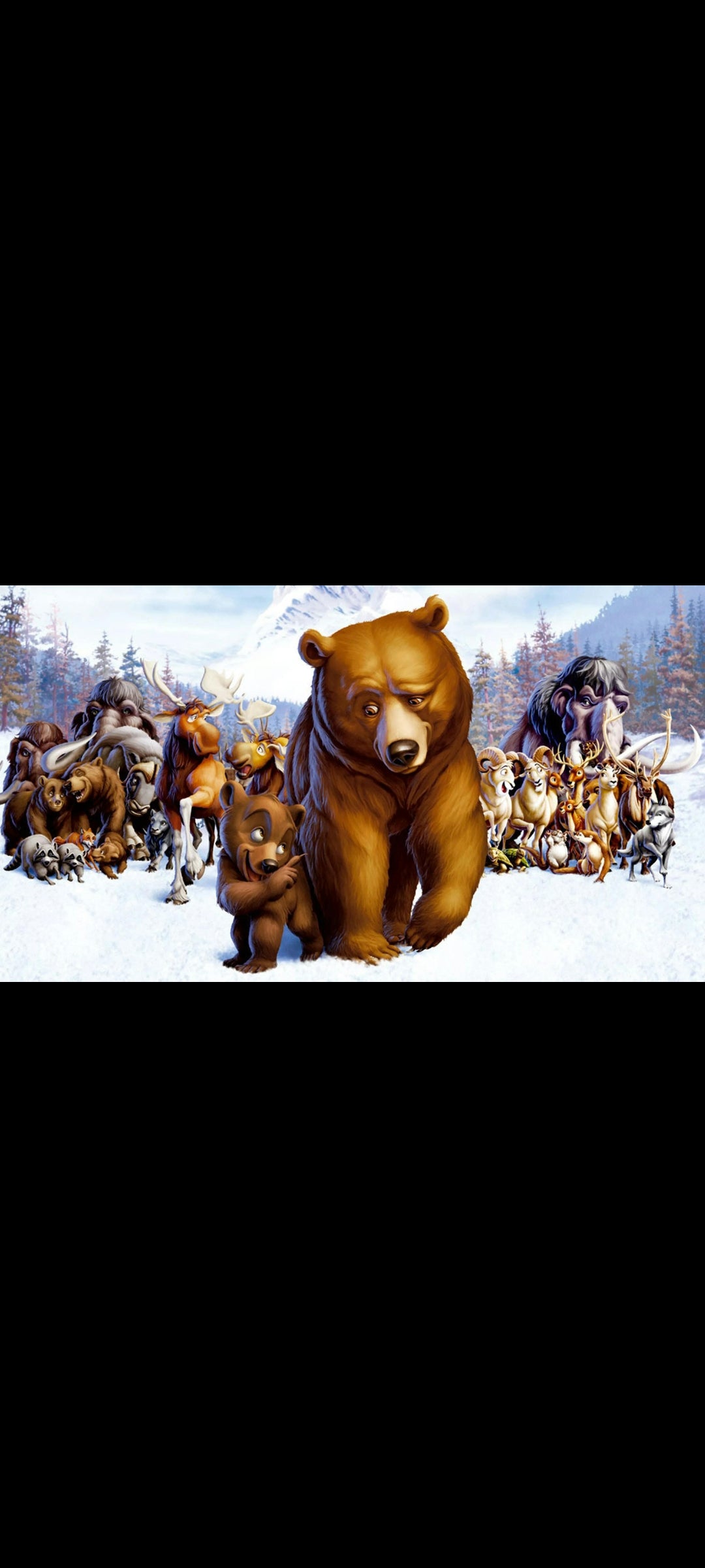 Frère des ours – Disney Classiques – DVD