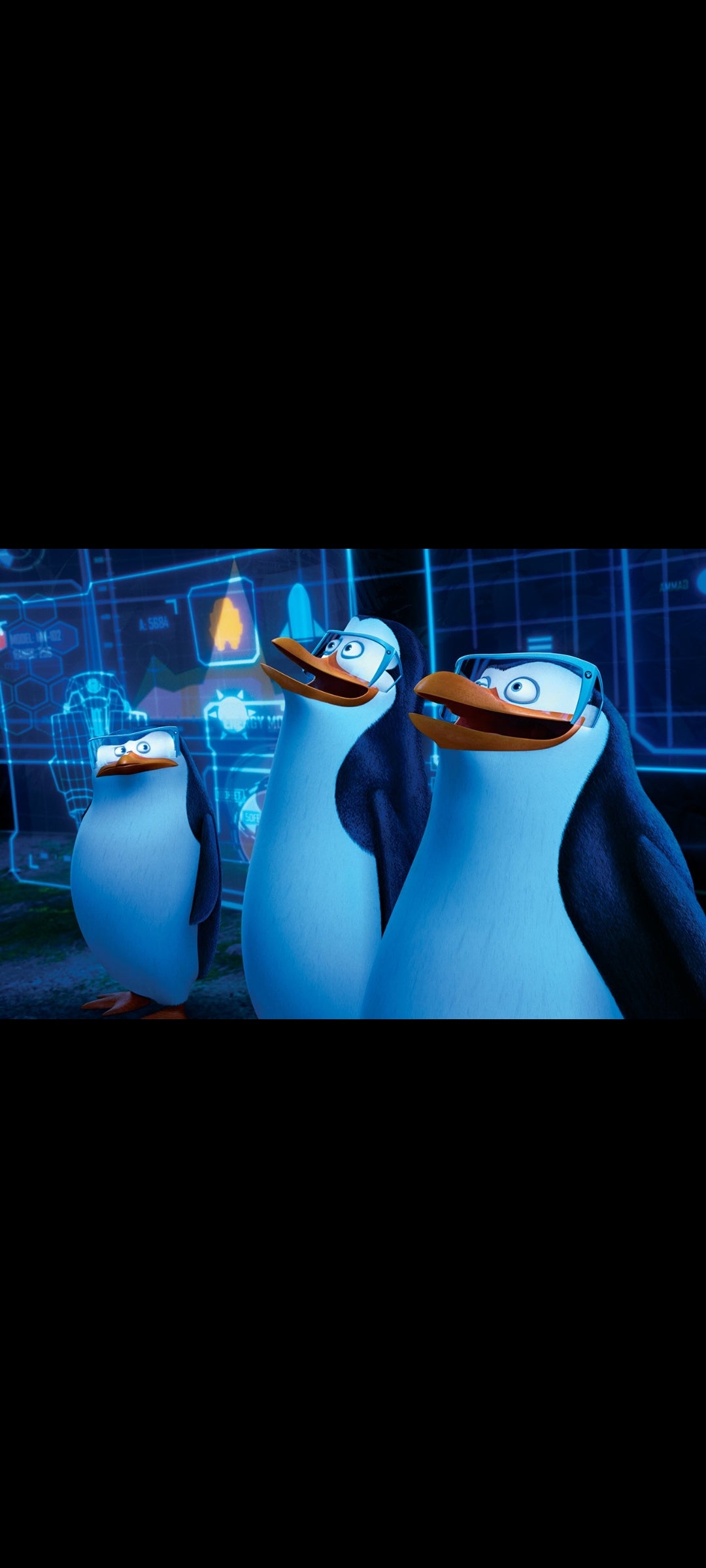 Les Pingouins de Madagascar – Mission Noël – DVD