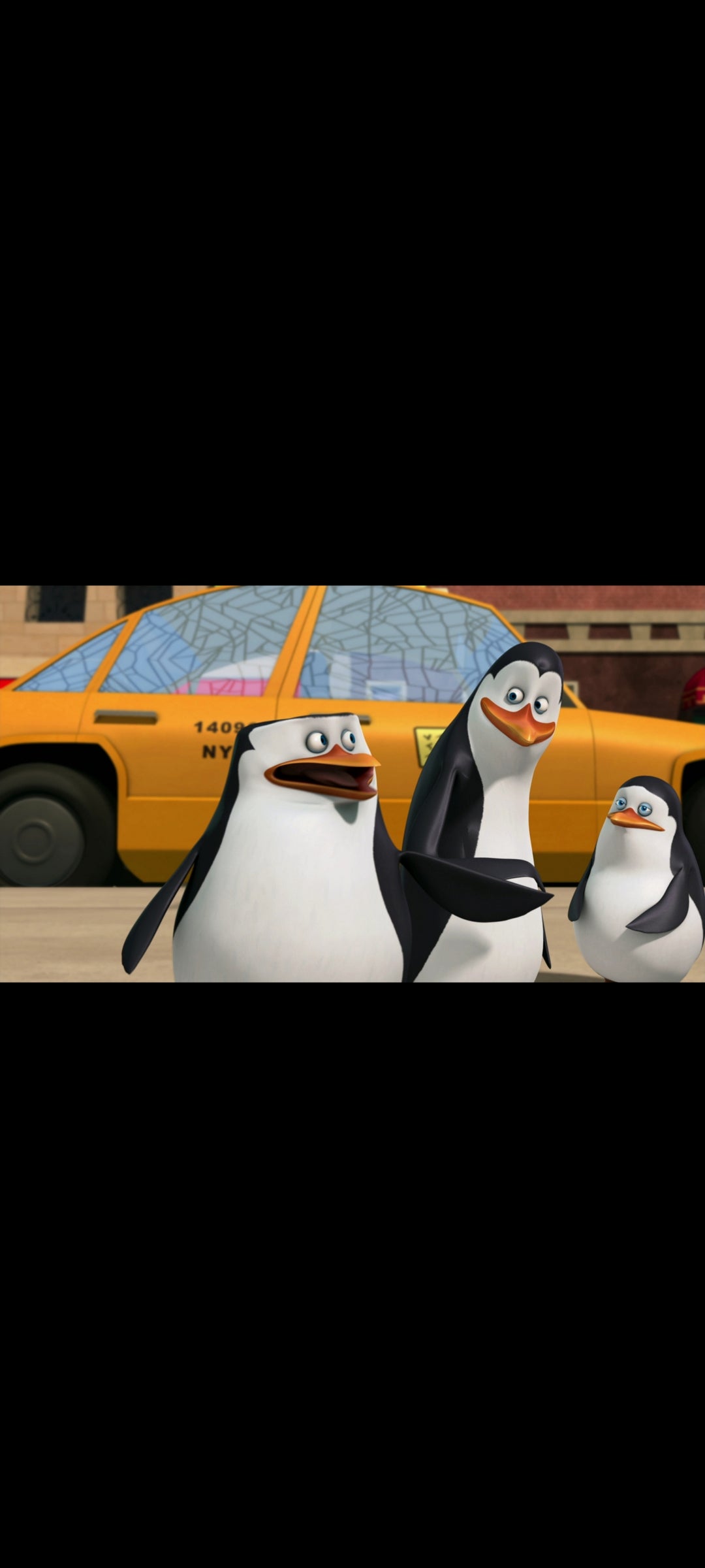 Les Pingouins de Madagascar – Mission Noël – DVD