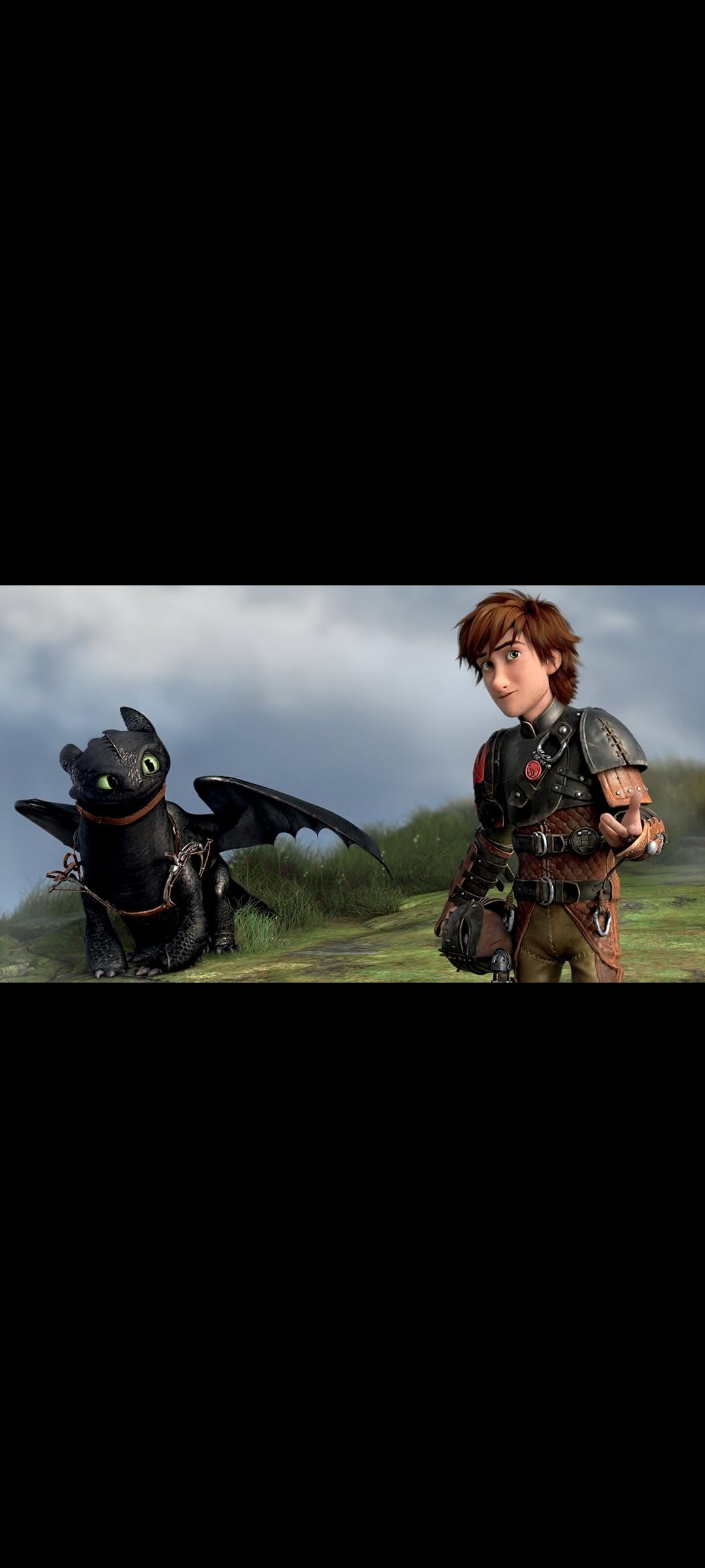 Dragons 2 – Film d’animation DreamWorks – Audio Français/Anglais – Édition PAL