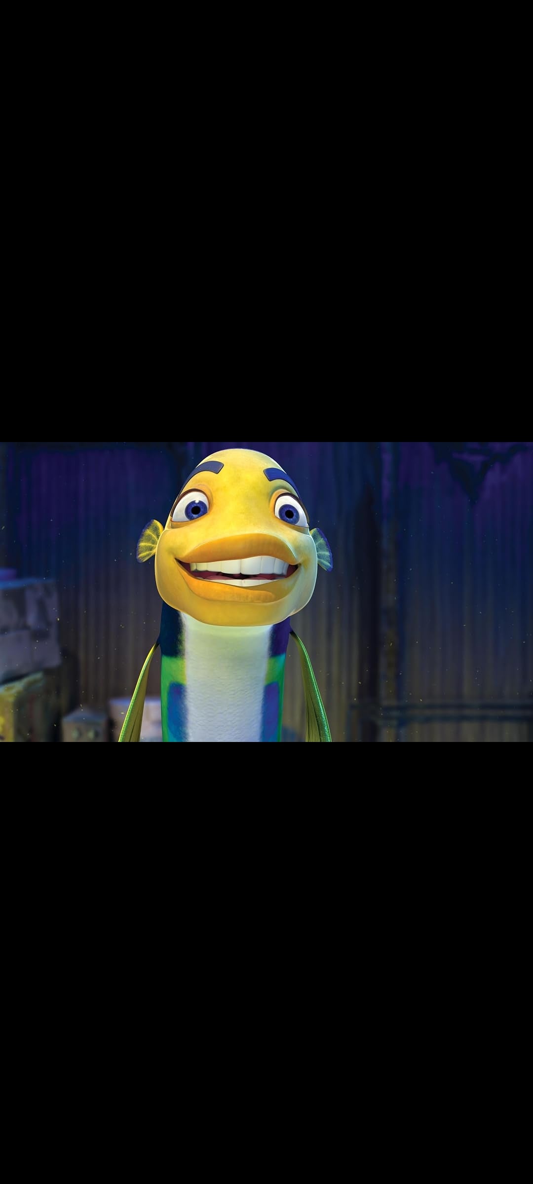 Gang de Requins – DVD DreamWorks