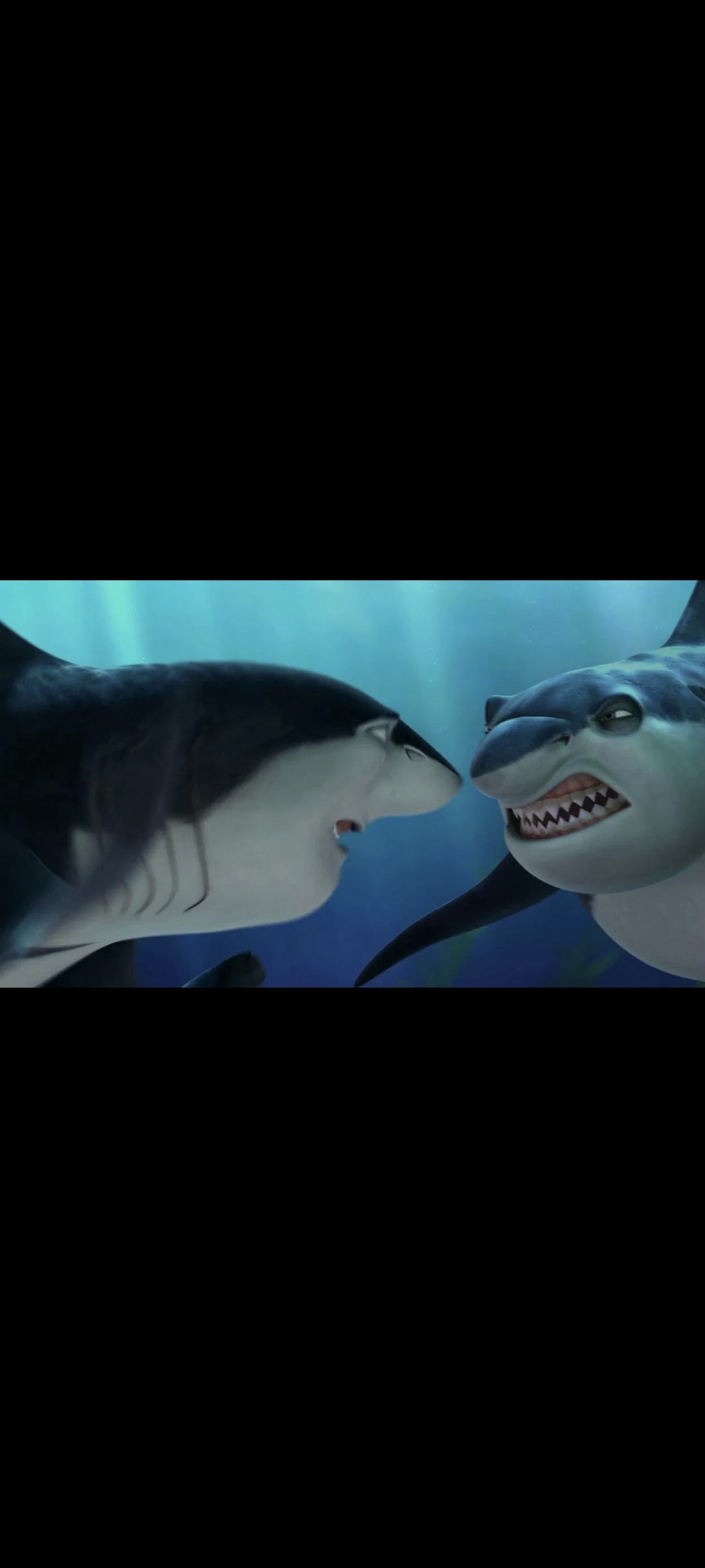 Gang de Requins – DVD DreamWorks