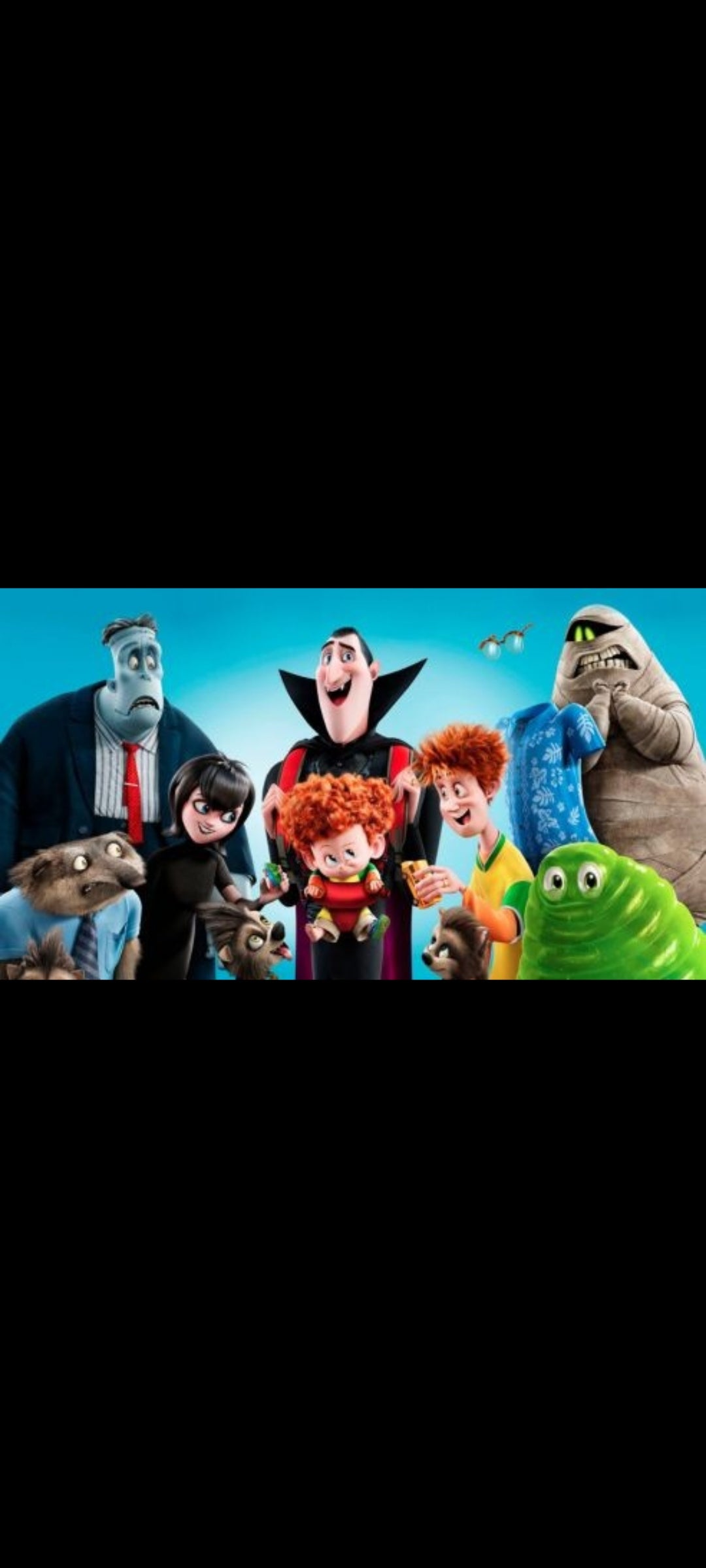 Hôtel Transylvanie 2 – DVD + Blu-ray – Sony Pictures Animation