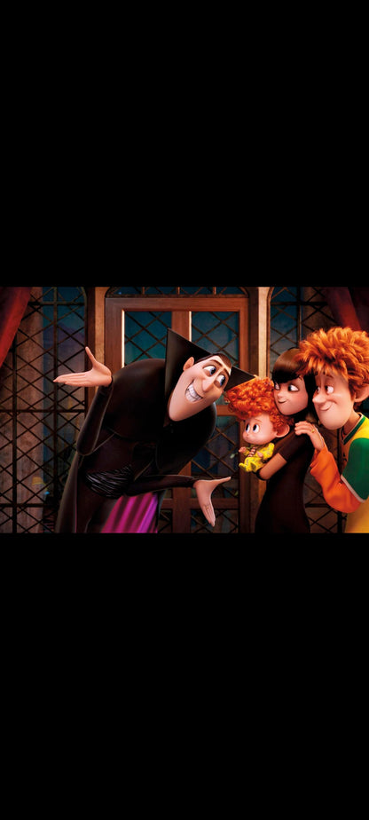 Hôtel Transylvanie 2 – DVD + Blu-ray – Sony Pictures Animation
