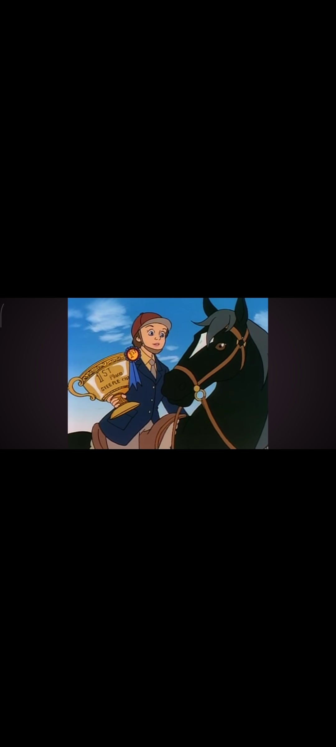 L’Étalon Noir – DVD Film Jeunesse – Adapté du roman d’Anna Sewell – Version Française