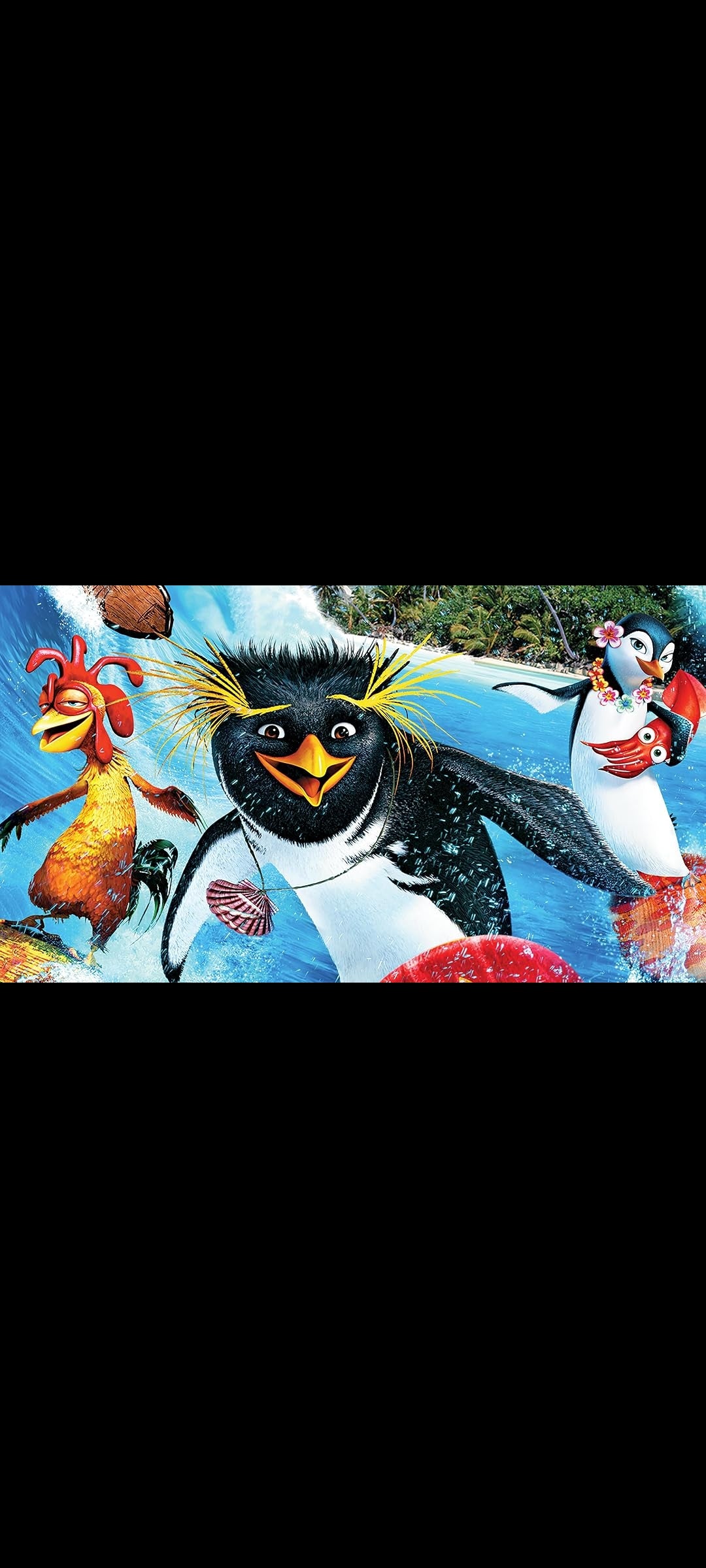 Les Rois de la Glisse – Édition Double DVD – Film d’Animation