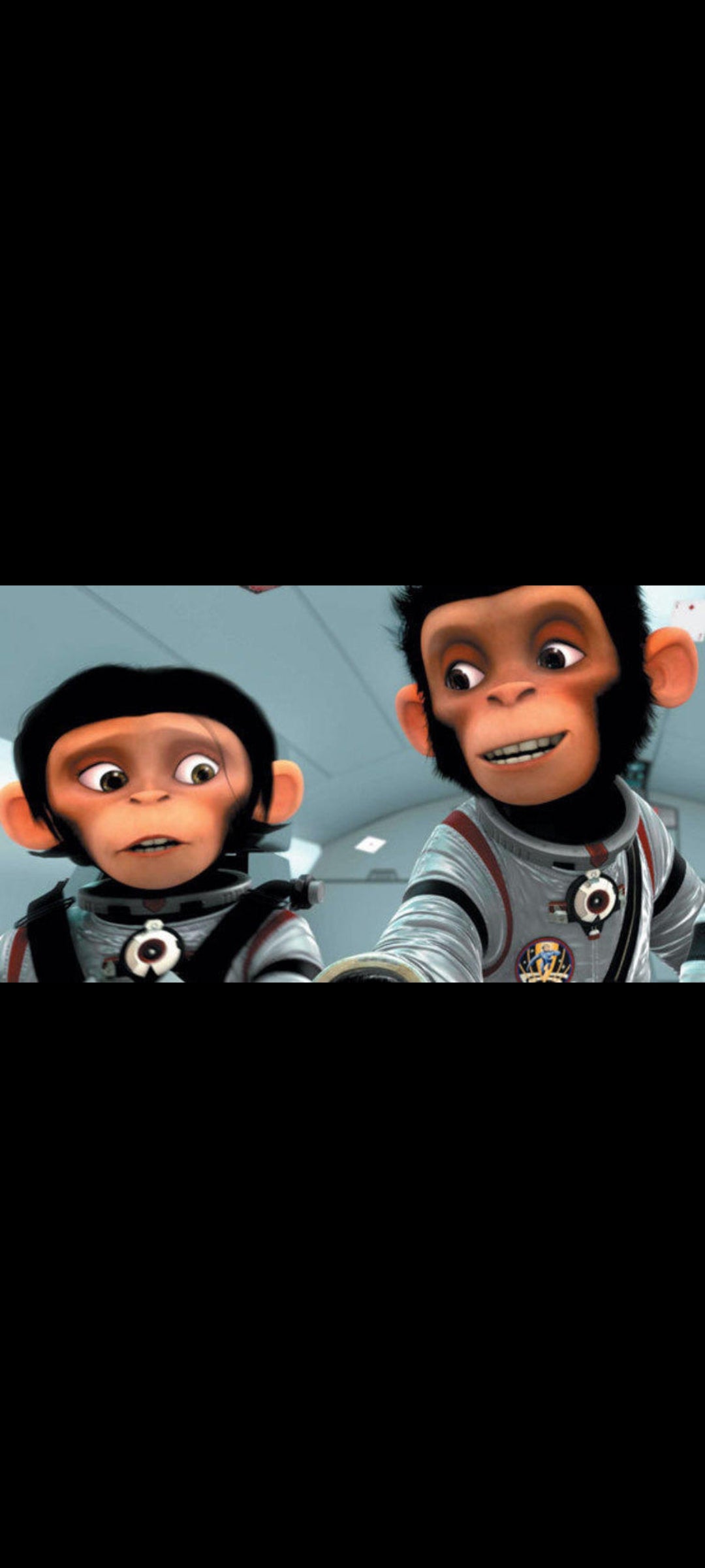 Space Chimps – DVD Animation – Édition Anglaise