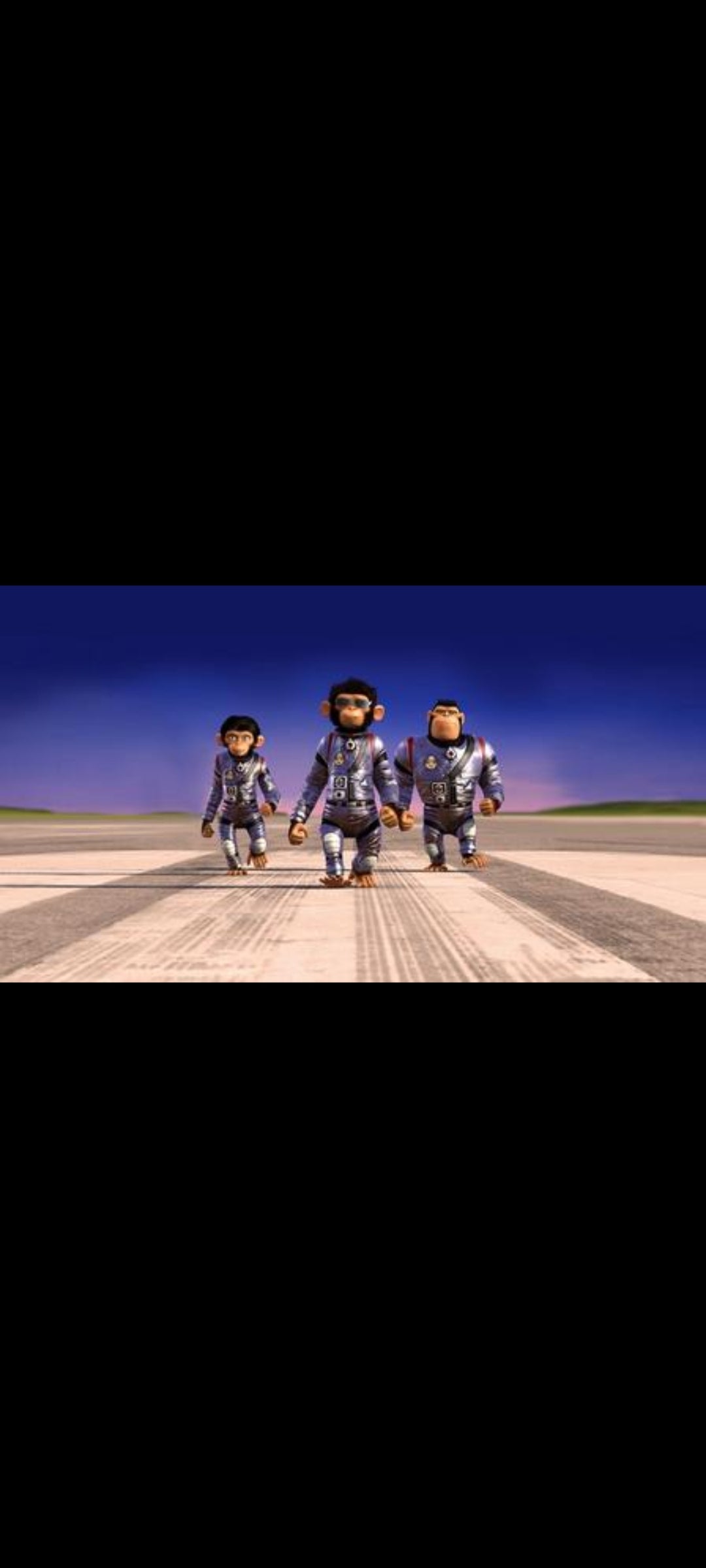Space Chimps – DVD Animation – Édition Anglaise