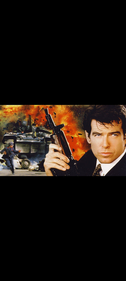 007：黄金眼 - 詹姆斯·邦德终极版 2 DVD