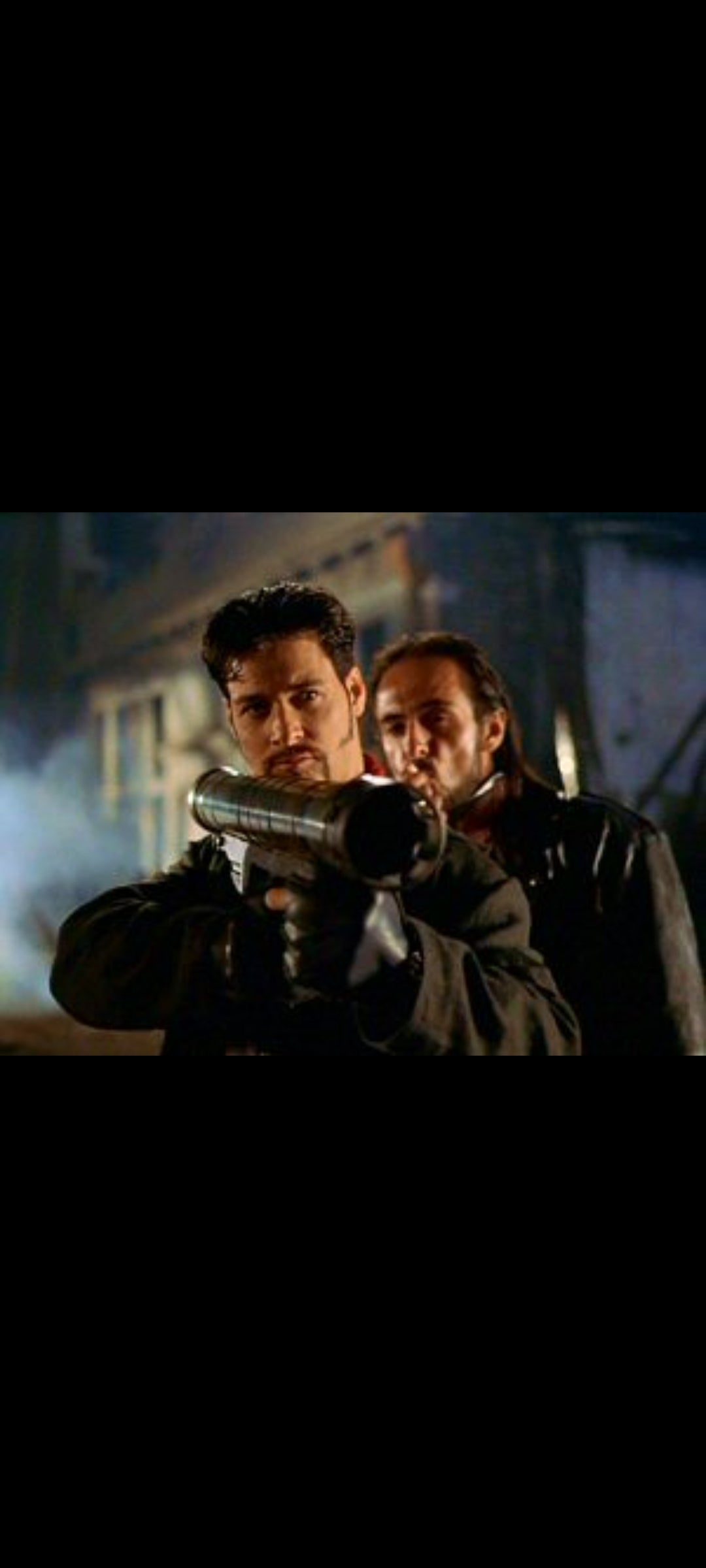 Cold Harvest (Le Virus) - DVD