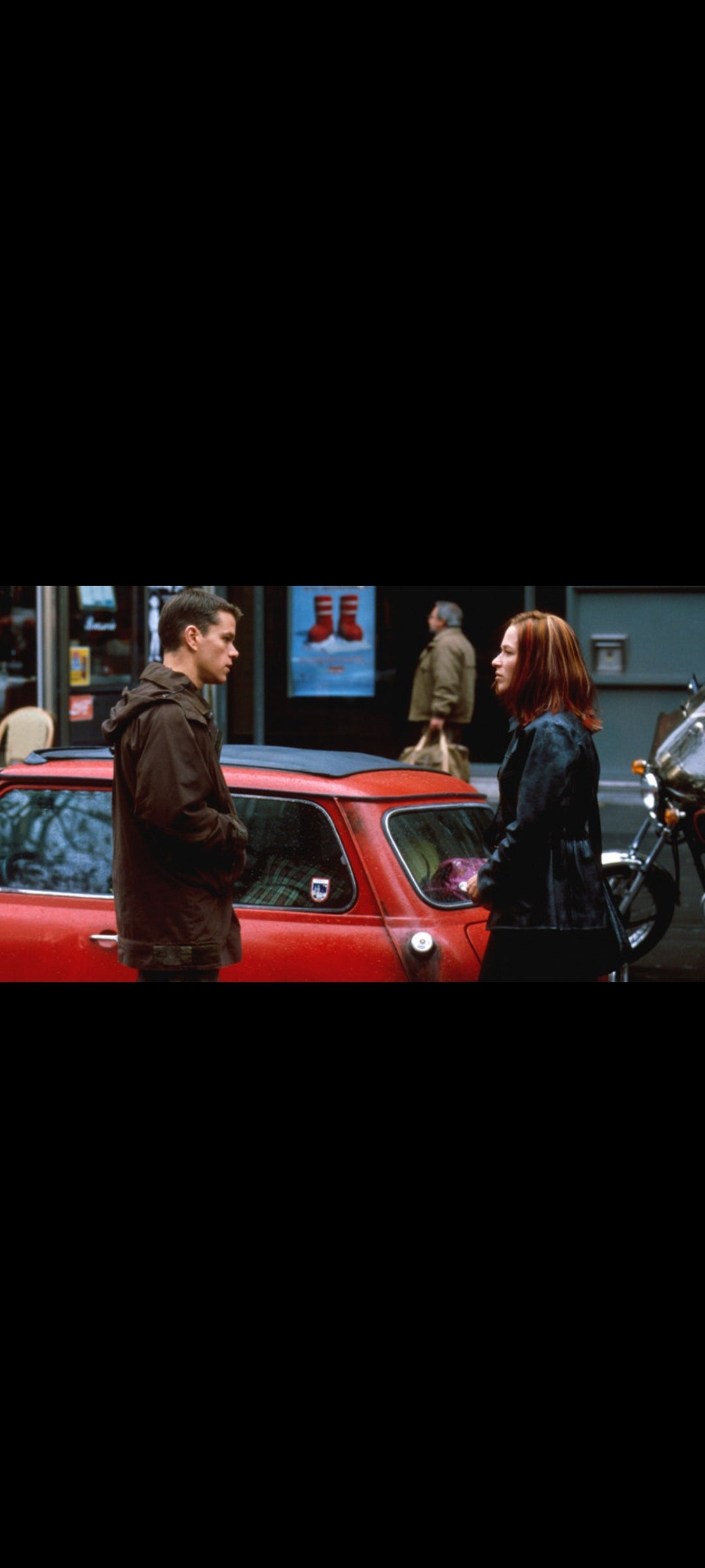 The Bourne Identity - Collector's Edition - DVD