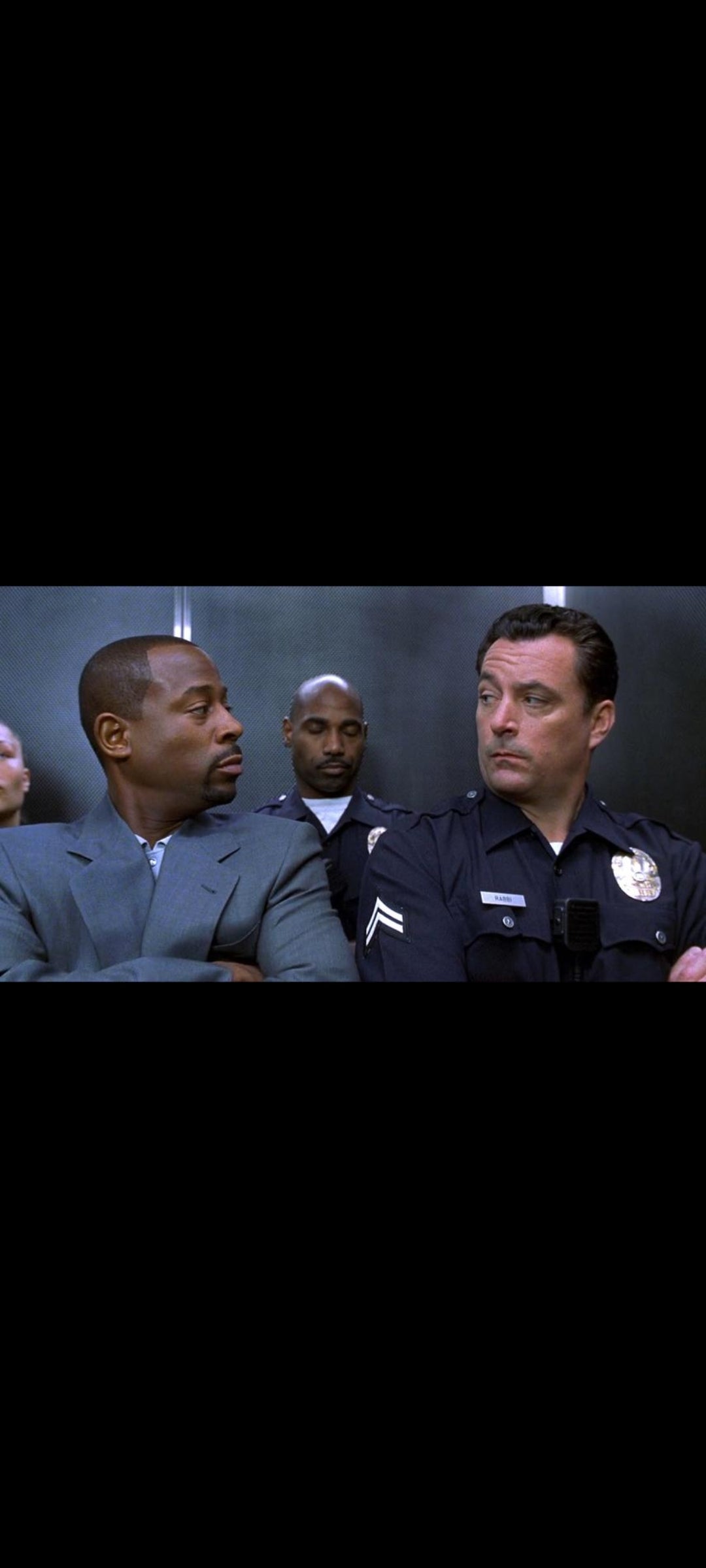 Blue Streak avec Martin Lawrence - DVD UK d'occasion